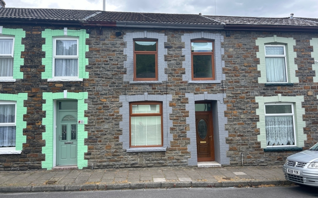 South Street, Ynyshir, Porth