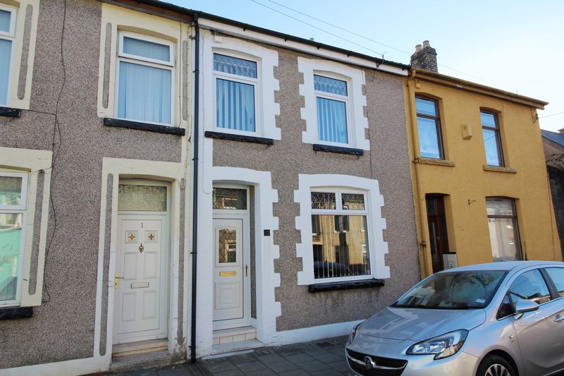 New Houses, Foundry Place, Trallwn, Pontypridd, CF37 4SA Sell Right