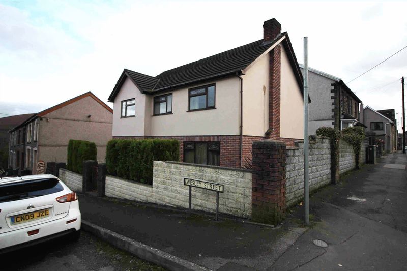 Wesley Street, Abercynon, Mountain Ash CF45 4NN Sell Right