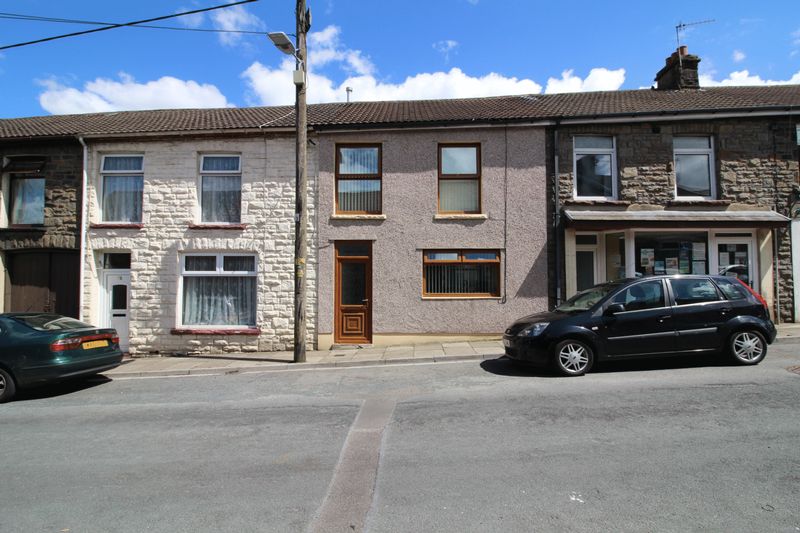 Richard Street, Cilfynydd, Pontypridd, CF37 4NP Sell Right