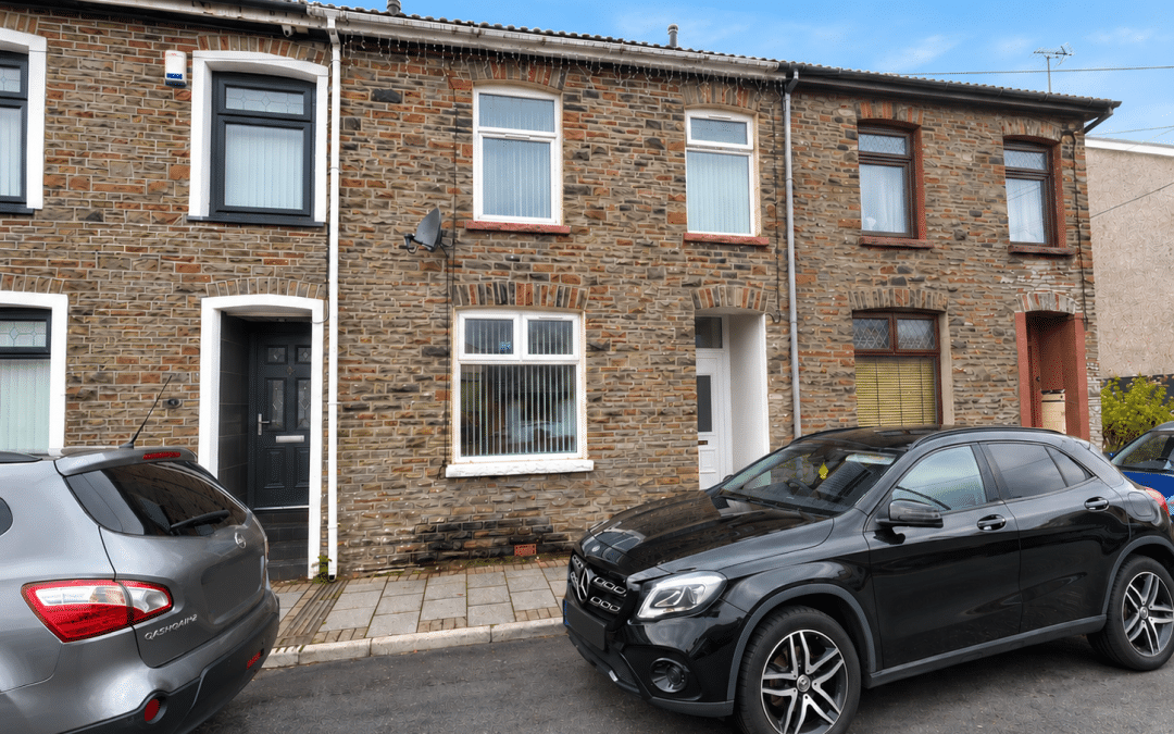 Church Street, Ynysybwl, Pontypridd