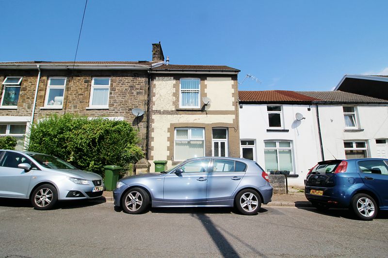 Rickards Street, Graig, Pontypridd, CF37 1RD Sell Right