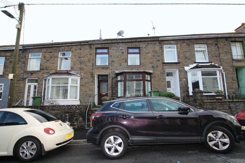 Wood Street, Cilfynydd, Pontypridd, CF37 4EY Sell Right