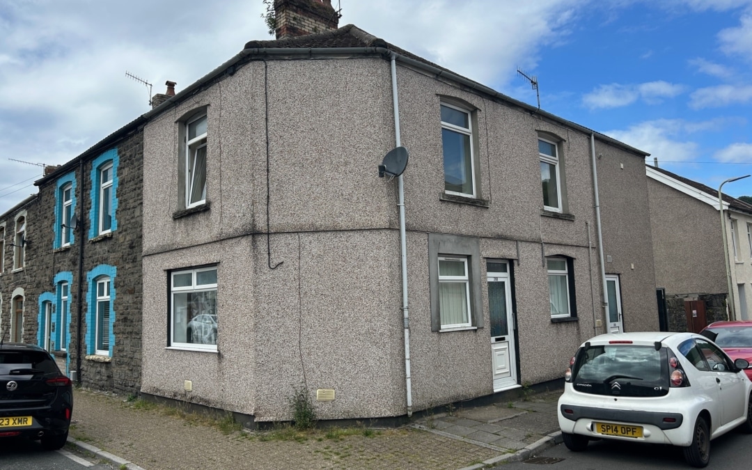 Coedpenmaen Road, Trallwn, Pontypridd (a)