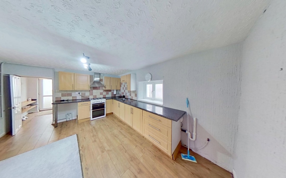 Howell Street, Cilfynydd, Pontypridd