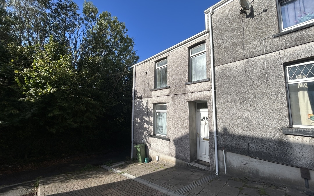 Maritime Street, Graig, Pontypridd