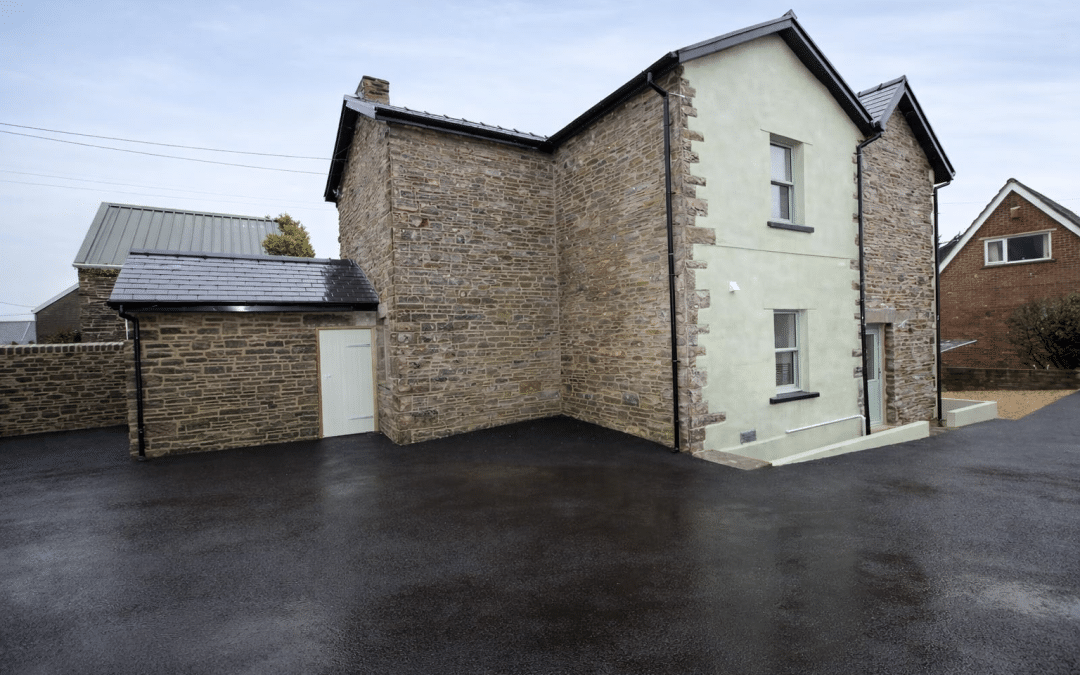 Cae Rhys Cottage, Cardiff Road, Llantrisant, CF72