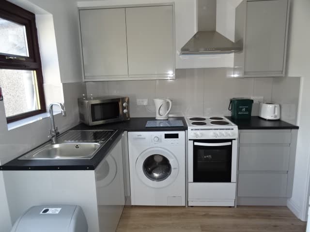 Students - Wood Road, Treforest, Pontypridd 0866