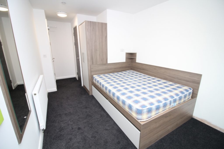 Students - Park Pride, Brook Street, Treforest – Maud M