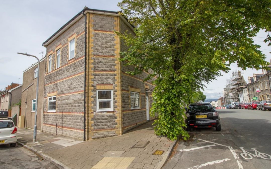 Arcot Street, Penarth, CF64