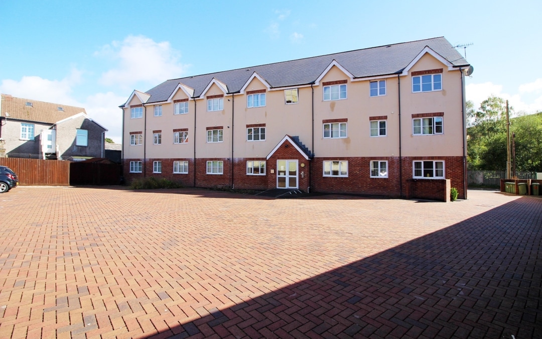 Station Court Apartments, Station Road, Abercynon – 15