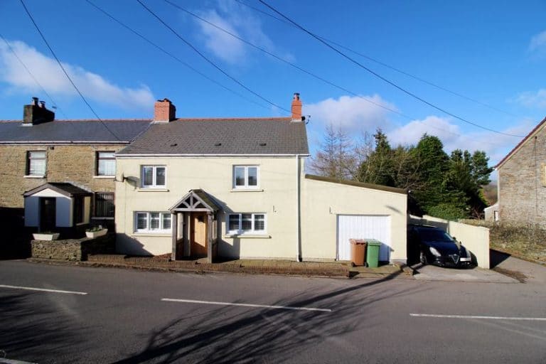 For Sale - Pen-Y-Waun Cottages, Bedwellty, Blackwood, NP12 0BB