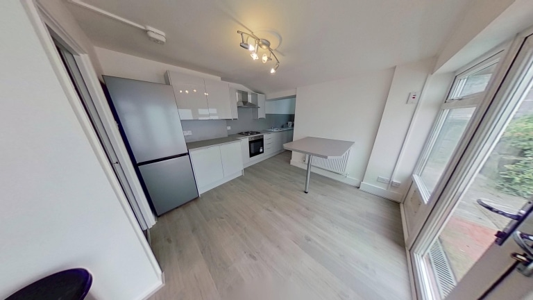 Students - Queen Street, Treforest, Pontypridd 0891