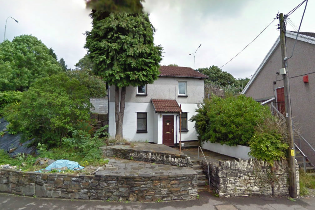 Cardiff Road, Treforest, Pontypridd 0814