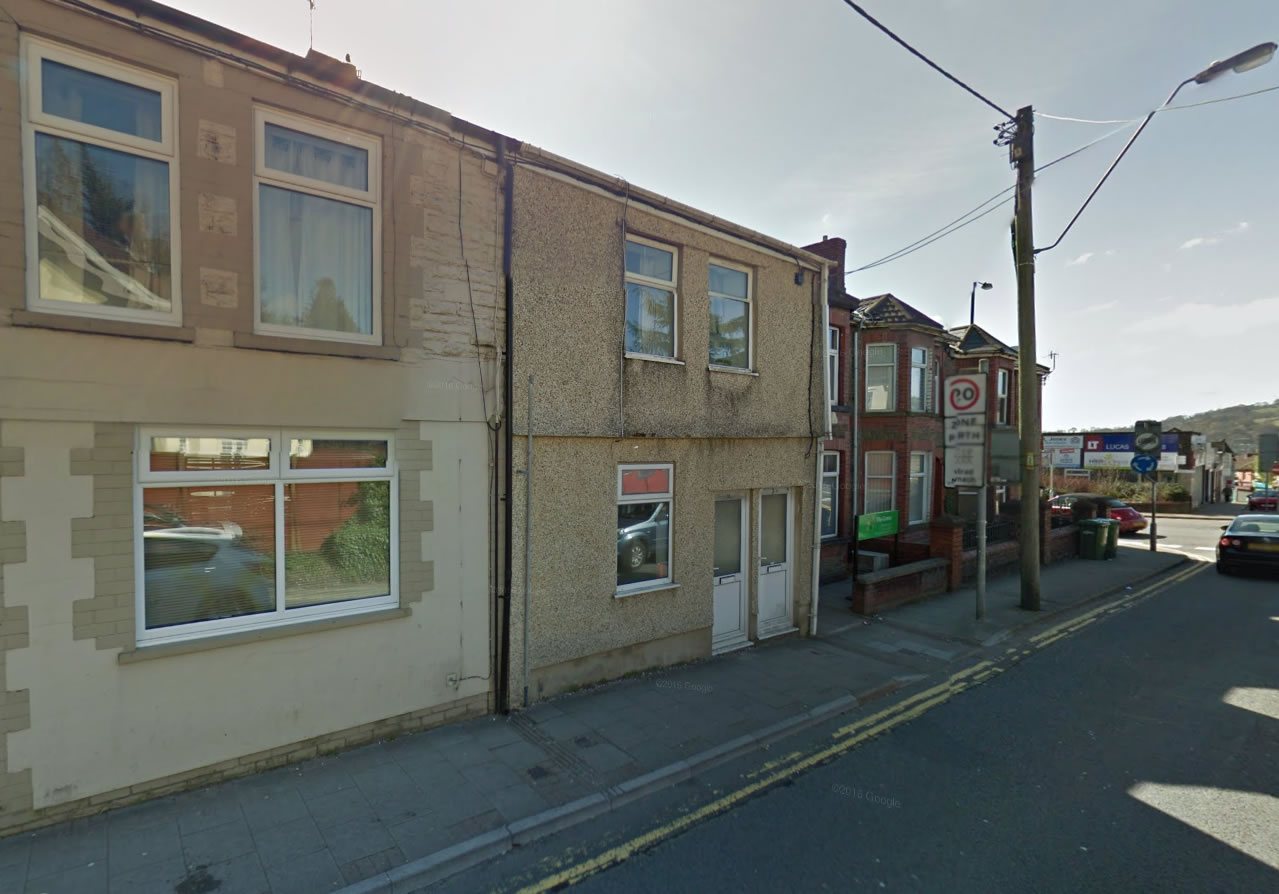 Penallta Road, Ystrad Mynach, Hengoed LetRight