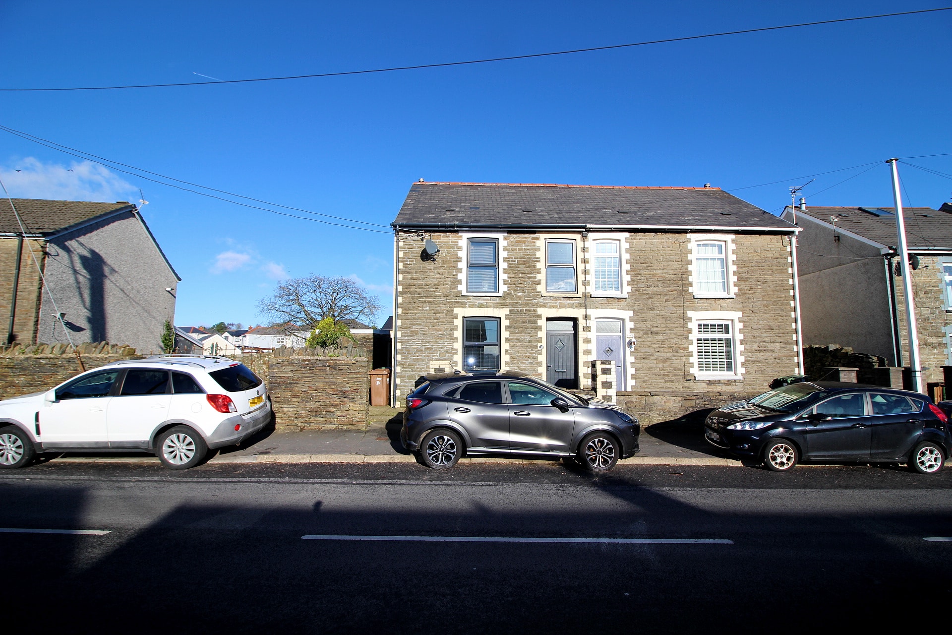 Bedwellty Road, Aberbargoed, Bargoed, CF81 9AY Sell Right