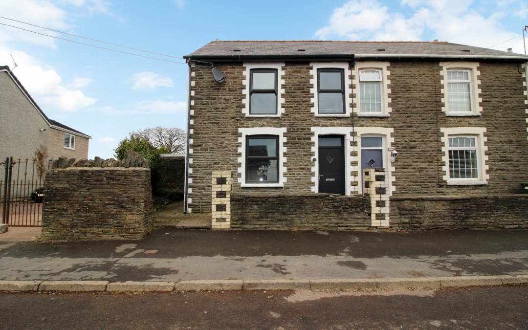 Bedwellty Road, Aberbargoed, Bargoed, CF81 9AY