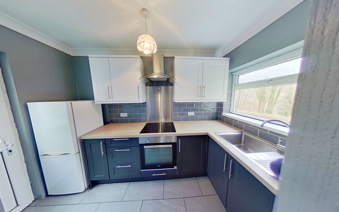 Heol-Y-Mynach, Ynysybwl, Pontypridd