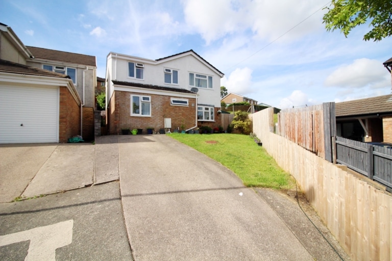 For Sale - Heol Y Fro, Church Village, Pontypridd, CF38 1UD