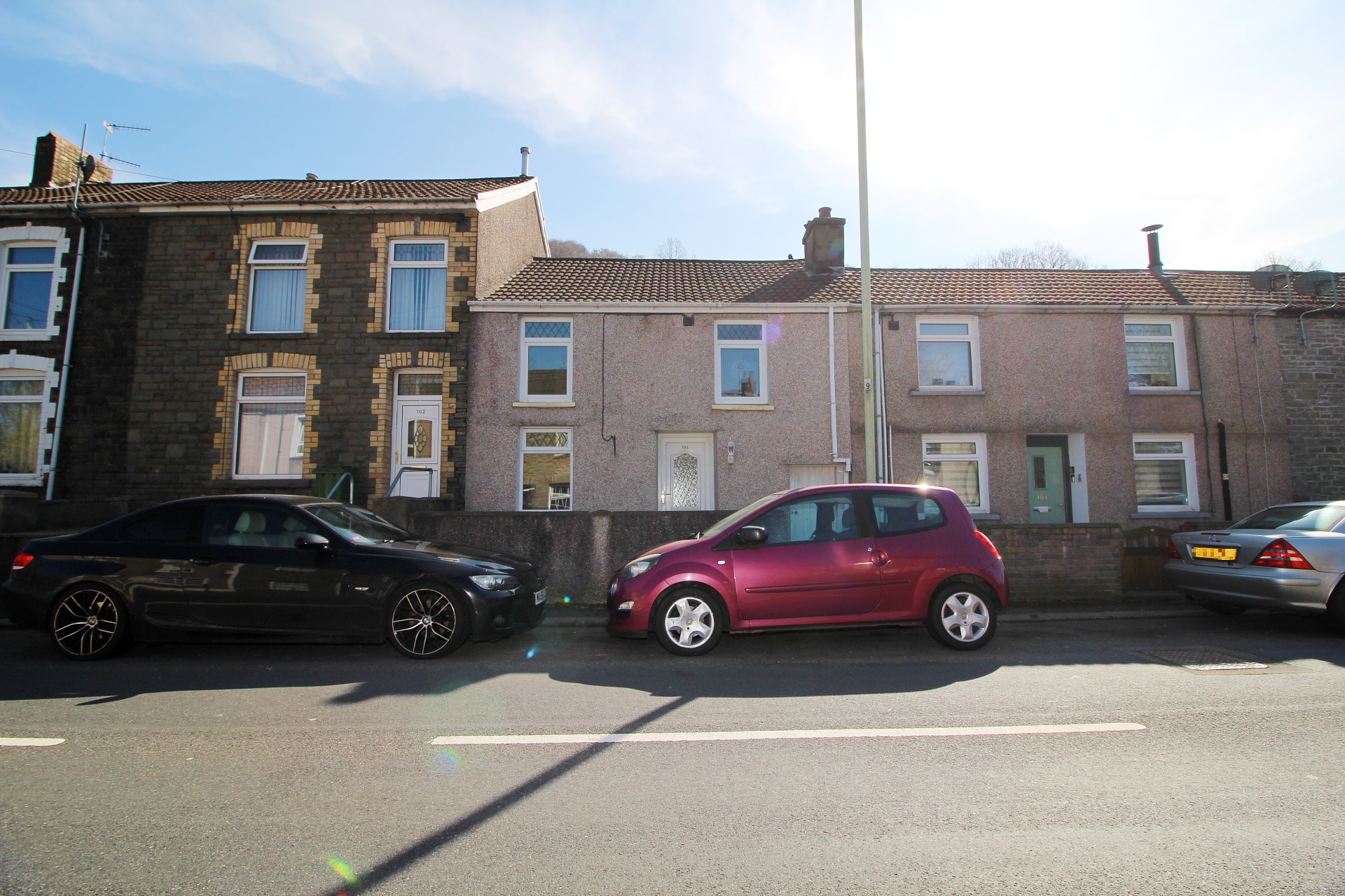 Pontshonnorton Road, Pontypridd, CF37 4ND Sell Right
