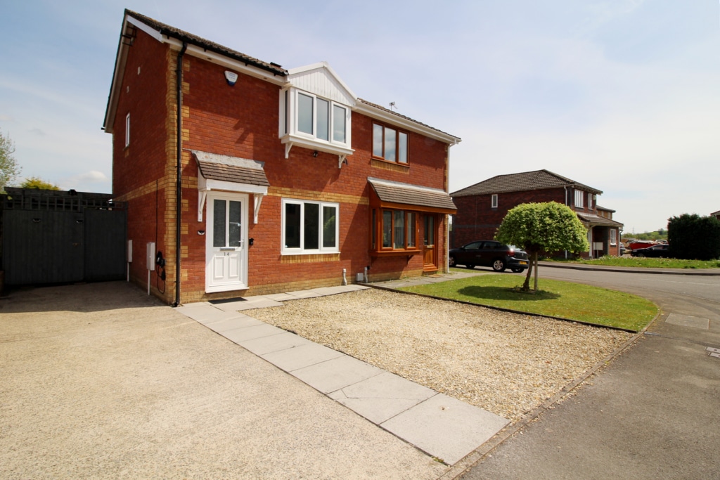 Viburnum Rise, Llantwit Fardre, Pontypridd, CF38 2JU Sell Right