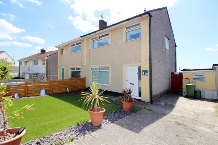 For Sale - Maes Maelwg, Beddau, Pontypridd, CF38 2LD