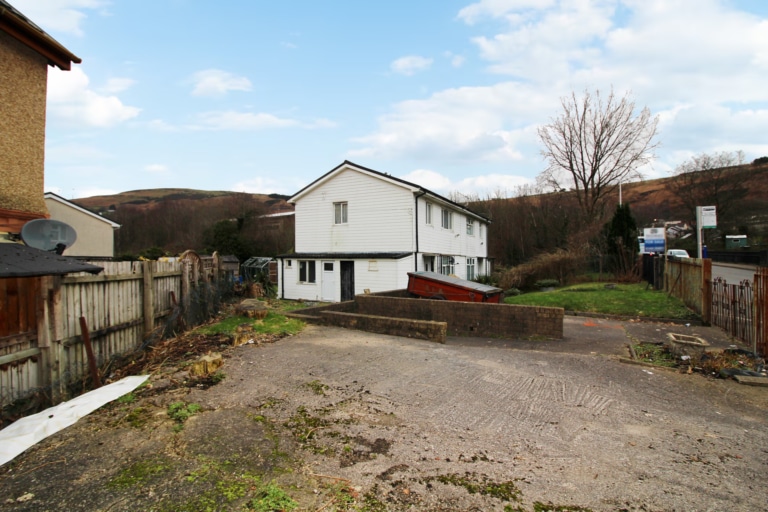 For Sale - Princess Louise Road, Llwynypia, Tonypandy, CF40 2LY