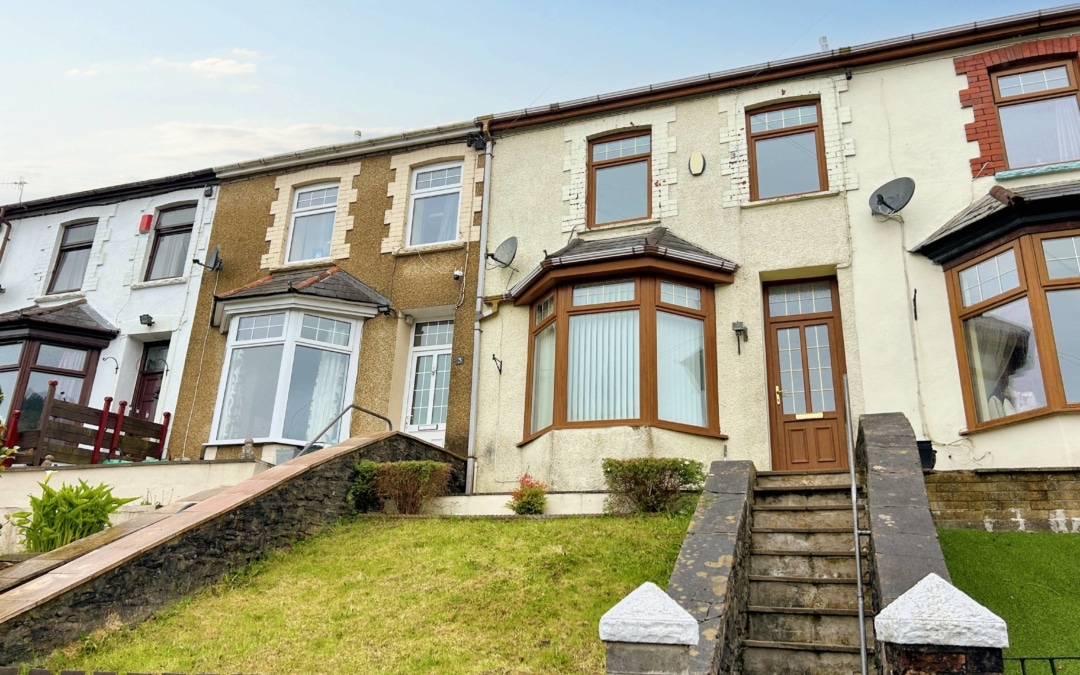Church Terrace, Tylorstown, CF43 3AB