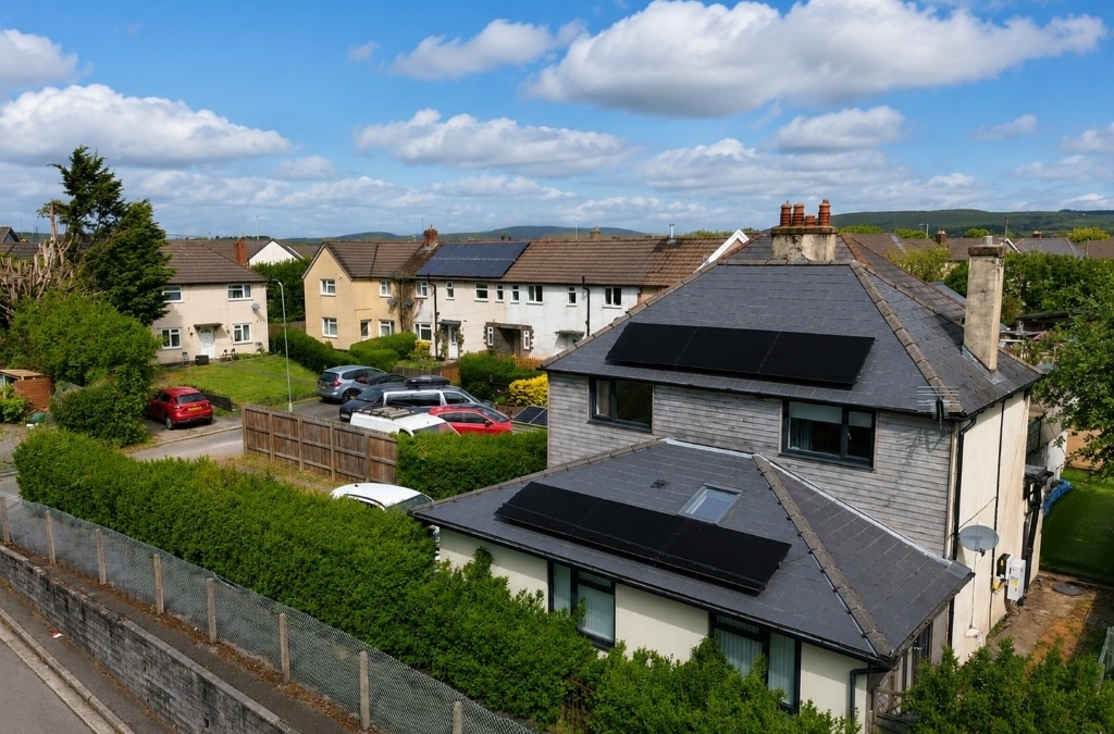Llwyncrwn Road, Beddau, Pontypridd, CF38 2BE