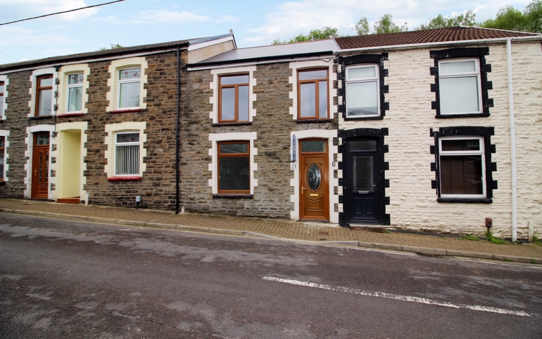 Jenkins Street, Hopkinstown, Pontypridd, CF37 2PU