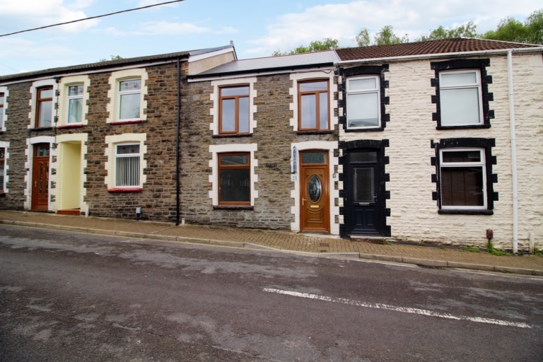 For Sale - Jenkins Street, Hopkinstown, Pontypridd, CF37 2PU