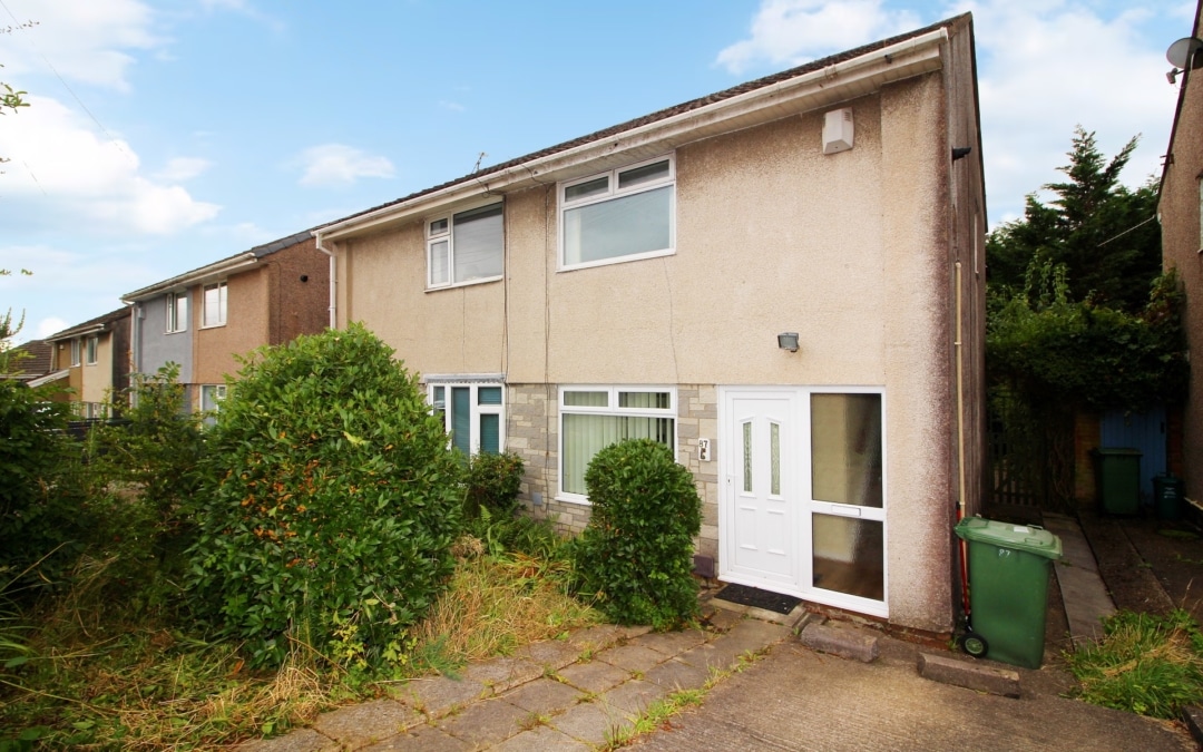 Heol Seward, Beddau, Pontypridd, CF38 2SP