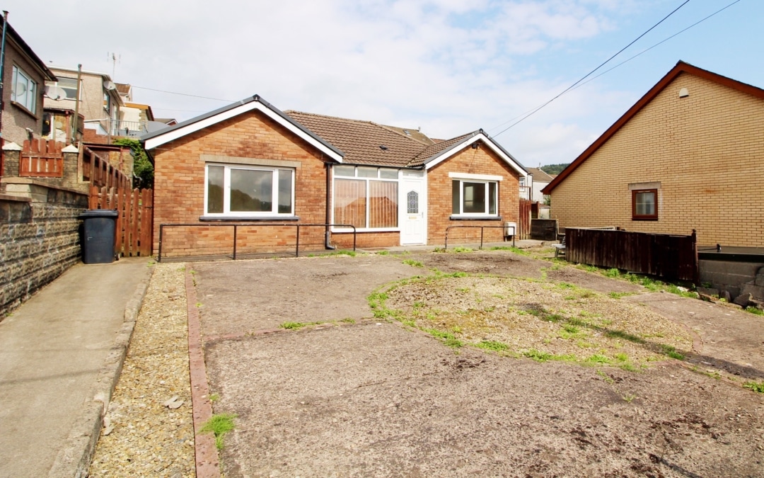 Paget Street, Ynysybwl, Pontypridd, CF37 3LF