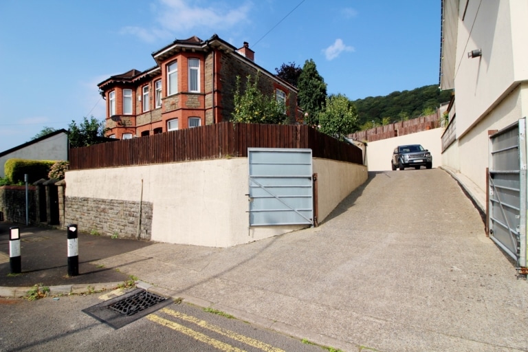 For Sale - Cemetery Road, Glyntaff, Pontypridd, CF37 4BD