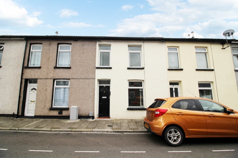 For Sale - East Street, Trallwn, Pontypridd, CF37 4PL