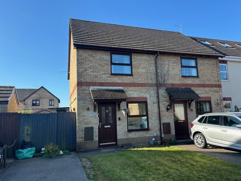 For Let - Manor Chase, Beddau, CF38