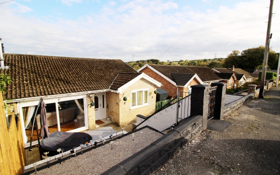 Brookfield Estate, Ynysybwl, Pontypridd, CF37 3HD