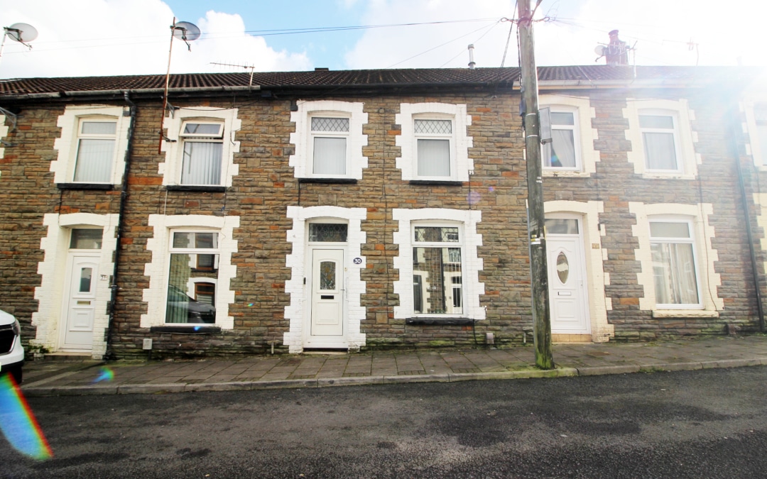 Danygraig Street, Graig, Pontypridd, CF37 1NA