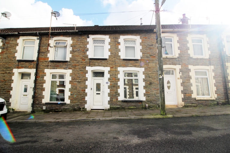 Danygraig Street, Graig, Pontypridd, CF37 1NA