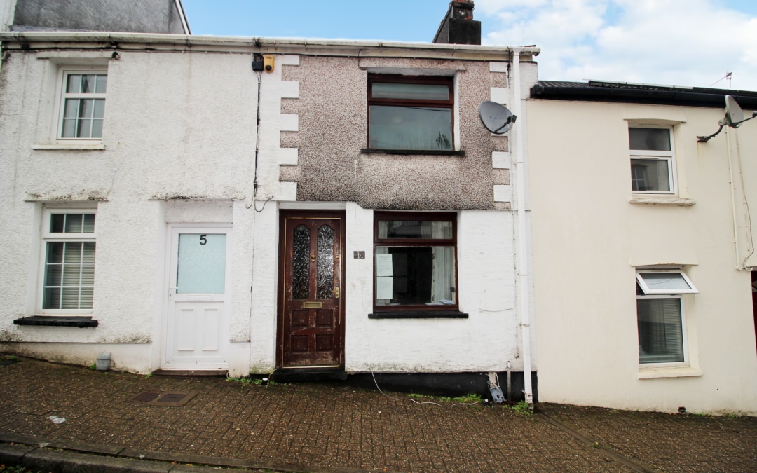 Castle Street, Treforest, Pontypridd, CF37 1TA