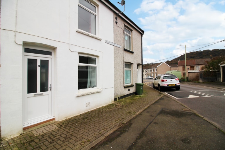 For Sale - Bonvilston Terrace, Trallwn, Pontypridd, CF37 4RW