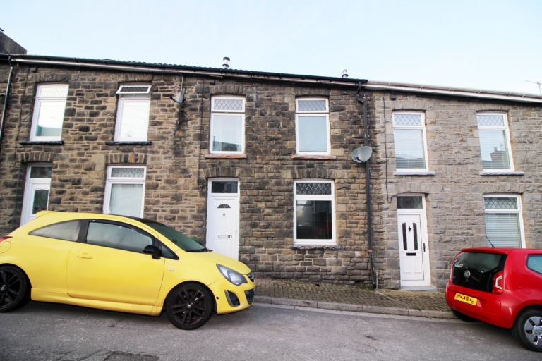 For Sale - Mary Street, Cilfynydd, Pontypridd, CF37 4ES