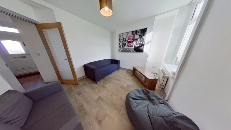 Students - King Street, Treforest, Pontypridd