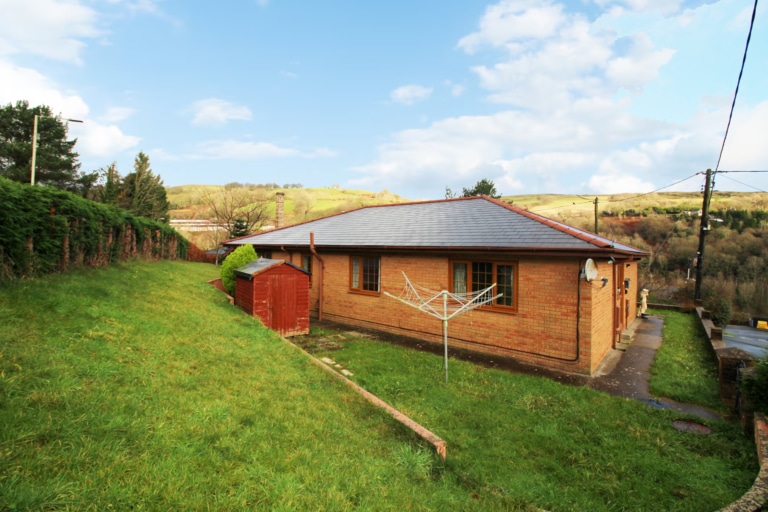 For Sale - Woodfield Terrace, Trehafod, Pontypridd, CF37 2NR