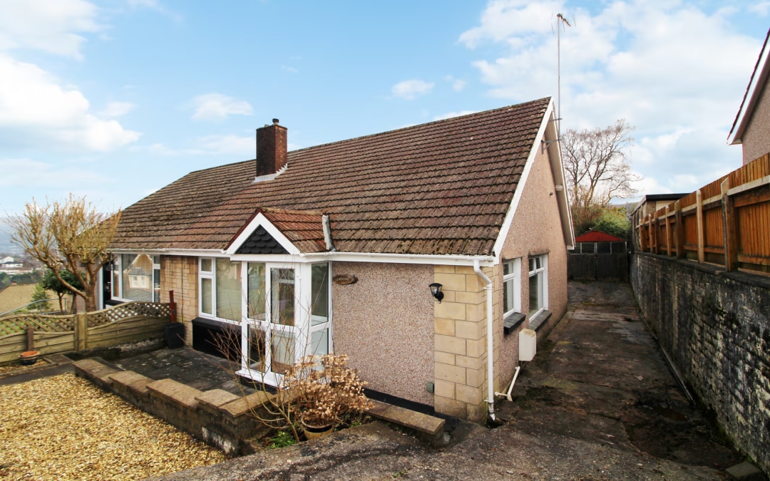 Coed Isaf Road, Maesycoed, Pontypridd, CF37 1EN