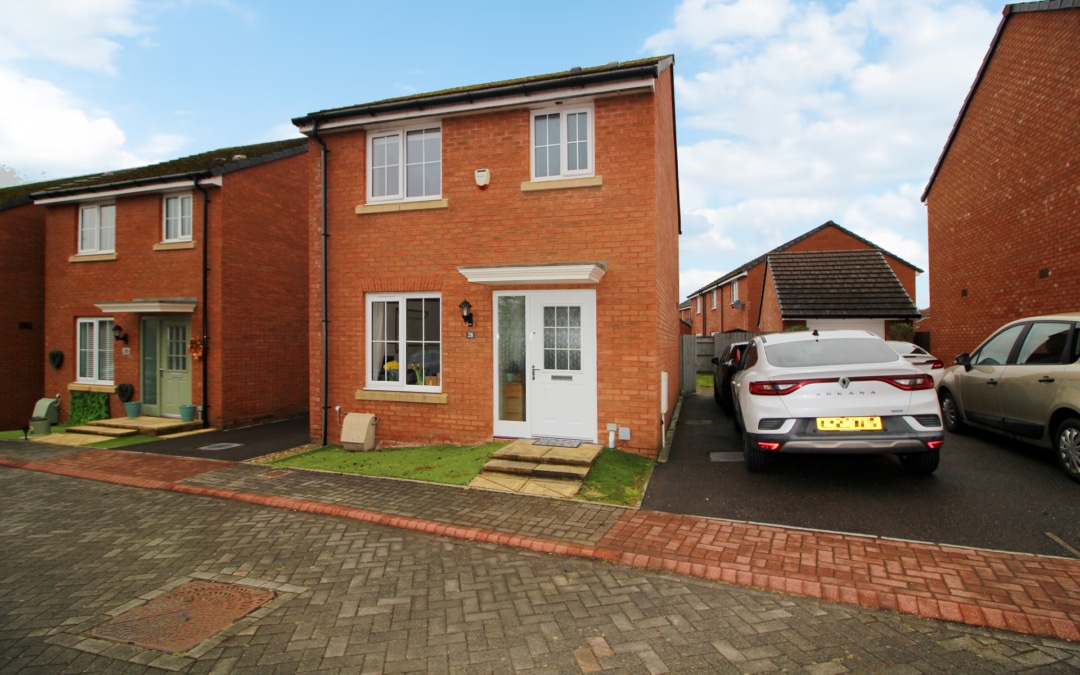 Brynteg Green, Beddau, Pontypridd, CF38 2PT