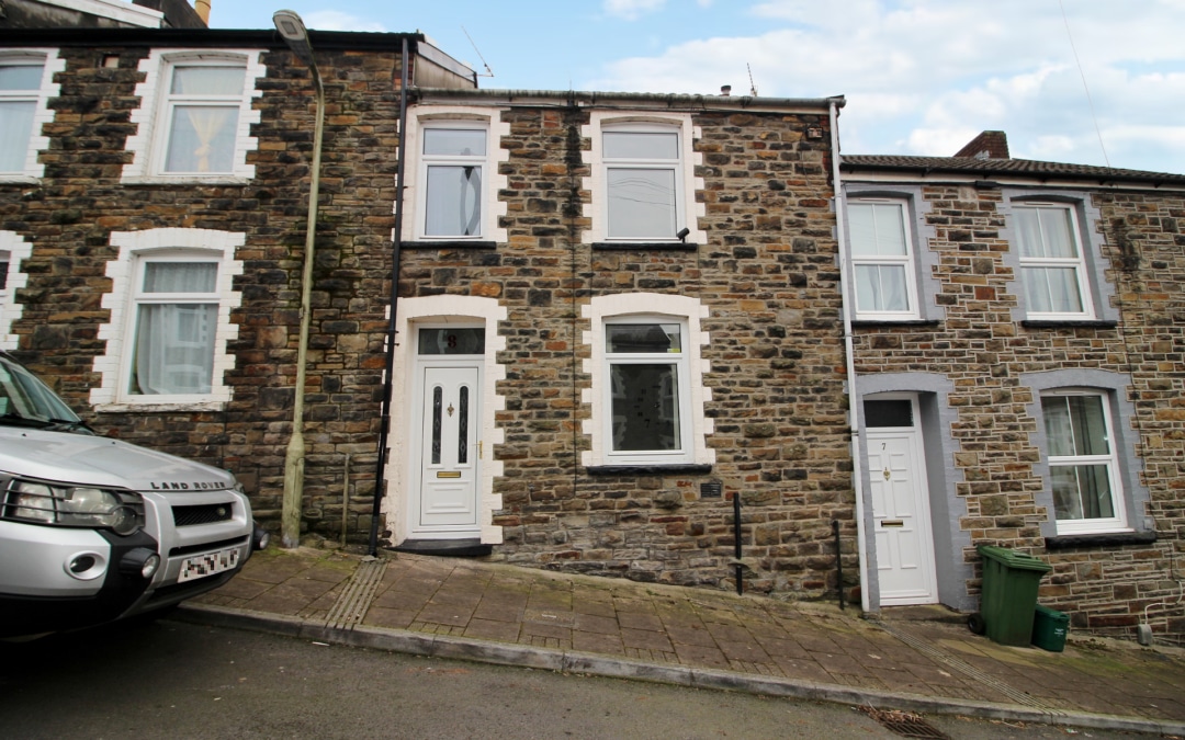 Maritime Street, Graig, Pontypridd, CF37 1LQ