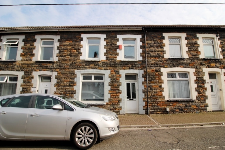 For Sale - Queen Street, Treforest, Pontypridd, CF37 1RW