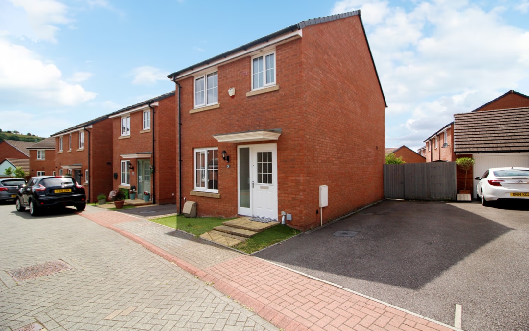 Brynteg Green, Beddau, Pontypridd, CF38 2PT