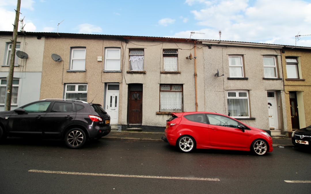 Court Street, Clydach Vale, Tonypandy, CF40 2RN